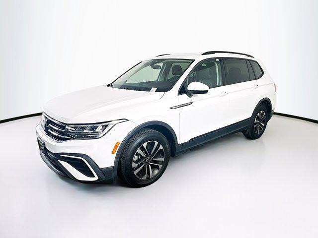 used 2024 Volkswagen Tiguan car, priced at $20,897