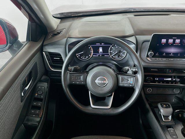 used 2023 Nissan Rogue car, priced at $20,747