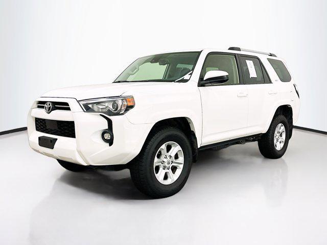 used 2023 Toyota 4Runner car, priced at $33,789