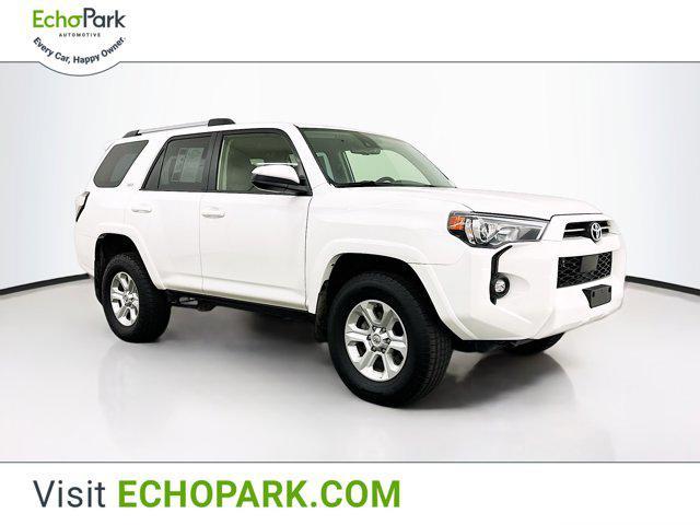 used 2023 Toyota 4Runner car, priced at $33,789