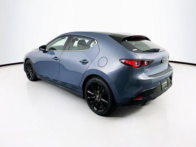 used 2023 Mazda Mazda3 car, priced at $21,189