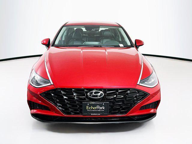 used 2022 Hyundai Sonata car, priced at $19,389