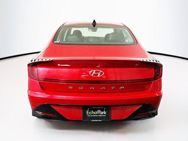 used 2022 Hyundai Sonata car, priced at $19,389