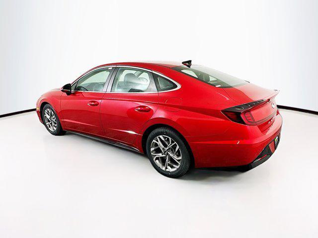 used 2022 Hyundai Sonata car, priced at $19,389