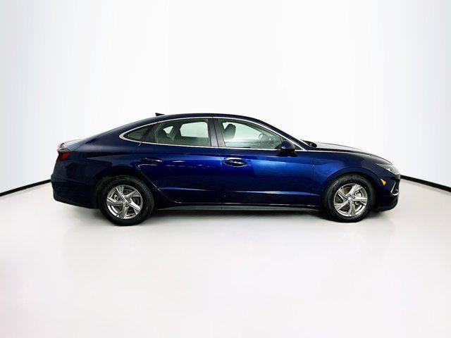 used 2021 Hyundai Sonata car, priced at $15,789