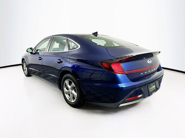 used 2021 Hyundai Sonata car, priced at $15,789