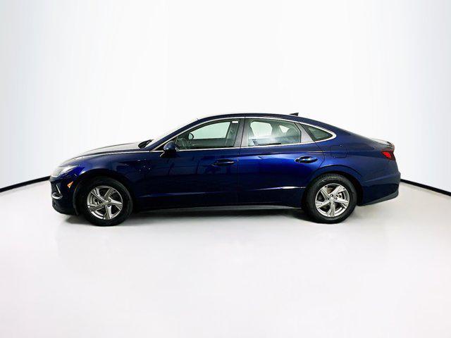 used 2021 Hyundai Sonata car, priced at $15,789