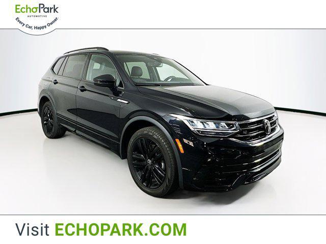 used 2022 Volkswagen Tiguan car, priced at $22,989