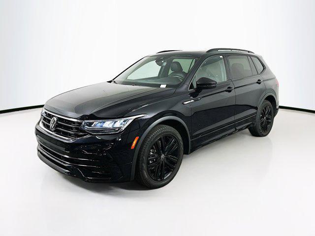 used 2022 Volkswagen Tiguan car, priced at $22,989