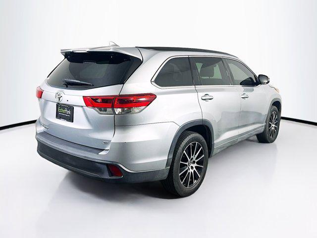 used 2017 Toyota Highlander car, priced at $20,899