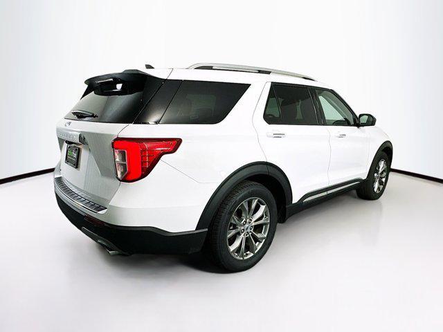 used 2023 Ford Explorer car, priced at $28,897