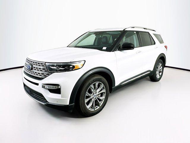 used 2023 Ford Explorer car, priced at $28,897