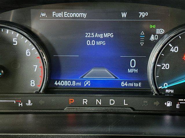 used 2023 Ford Explorer car, priced at $28,897