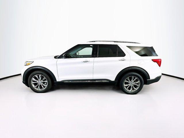 used 2023 Ford Explorer car, priced at $28,897