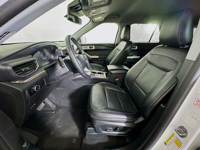 used 2023 Ford Explorer car, priced at $28,897