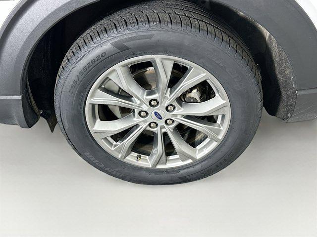 used 2023 Ford Explorer car, priced at $28,897