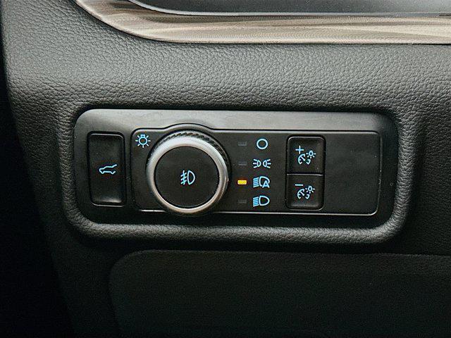 used 2023 Ford Explorer car, priced at $28,897