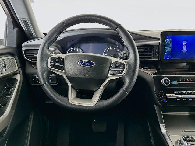 used 2023 Ford Explorer car, priced at $28,897
