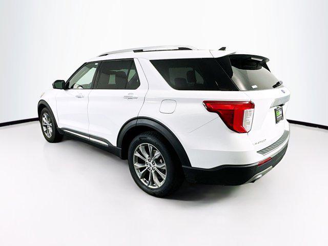 used 2023 Ford Explorer car, priced at $28,897