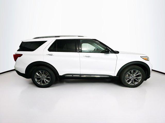 used 2023 Ford Explorer car, priced at $28,897