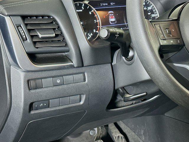 used 2023 Nissan Rogue car, priced at $21,697
