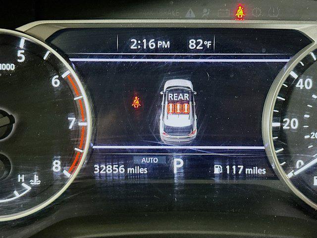 used 2023 Nissan Rogue car, priced at $21,697