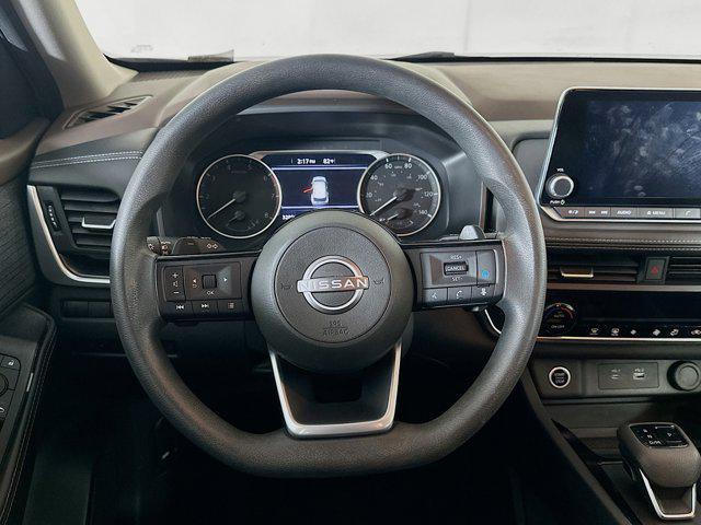 used 2023 Nissan Rogue car, priced at $21,697