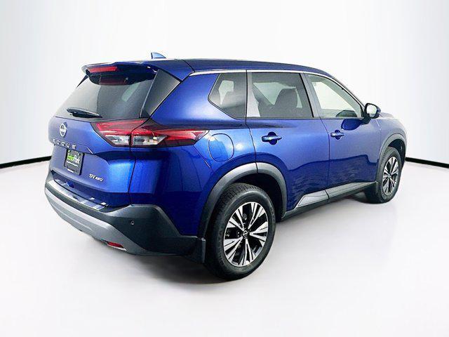 used 2023 Nissan Rogue car, priced at $21,697