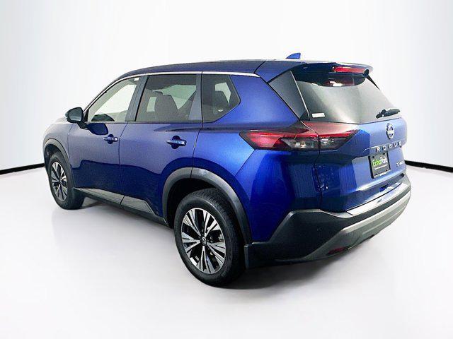 used 2023 Nissan Rogue car, priced at $21,697
