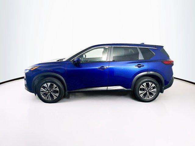 used 2023 Nissan Rogue car, priced at $21,697