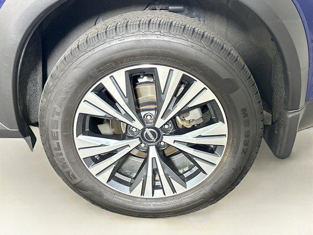 used 2023 Nissan Rogue car, priced at $21,697