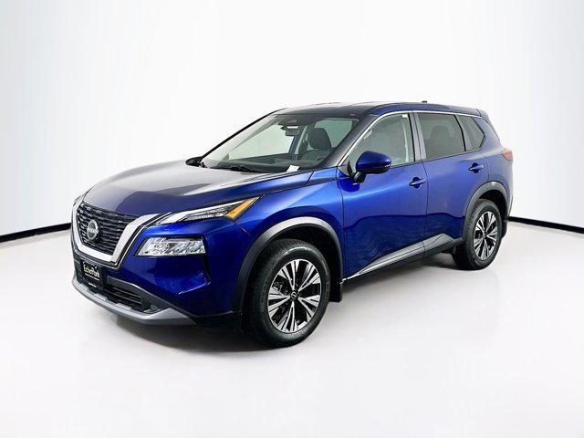 used 2023 Nissan Rogue car, priced at $21,697