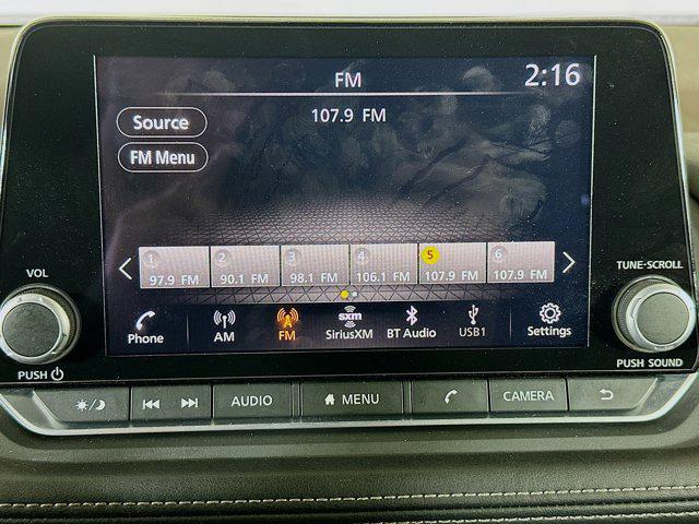 used 2023 Nissan Rogue car, priced at $21,697