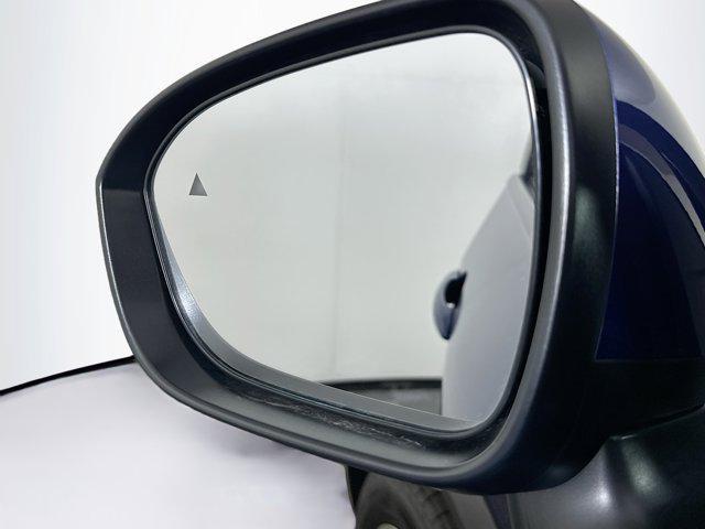 used 2023 Nissan Rogue car, priced at $21,697