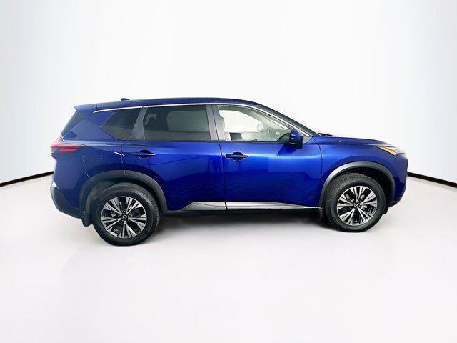 used 2023 Nissan Rogue car, priced at $21,697