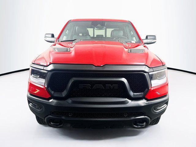 used 2022 Ram 1500 car, priced at $42,487