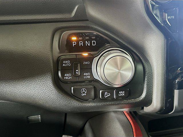 used 2022 Ram 1500 car, priced at $42,487