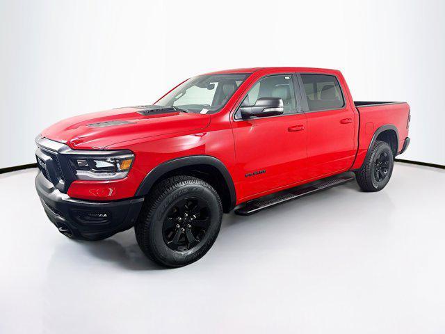used 2022 Ram 1500 car, priced at $42,487