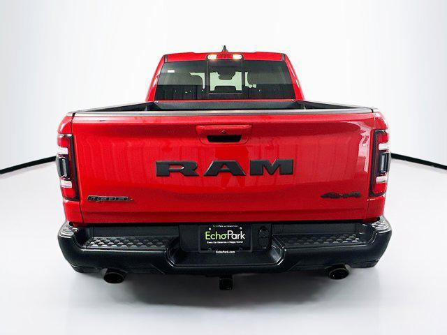 used 2022 Ram 1500 car, priced at $42,487