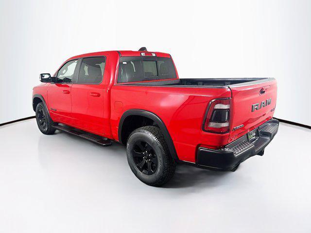 used 2022 Ram 1500 car, priced at $42,487