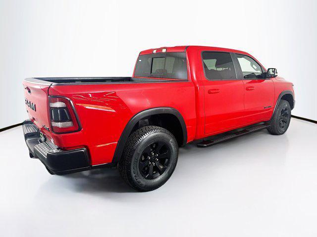 used 2022 Ram 1500 car, priced at $42,487