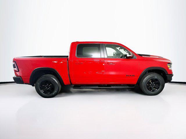 used 2022 Ram 1500 car, priced at $42,487