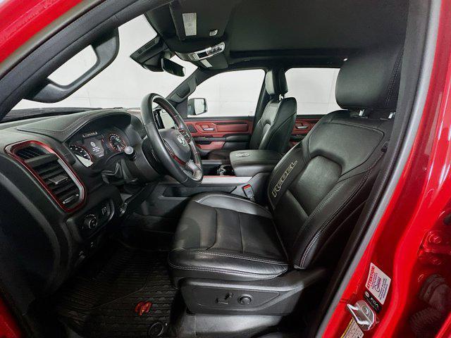 used 2022 Ram 1500 car, priced at $42,487