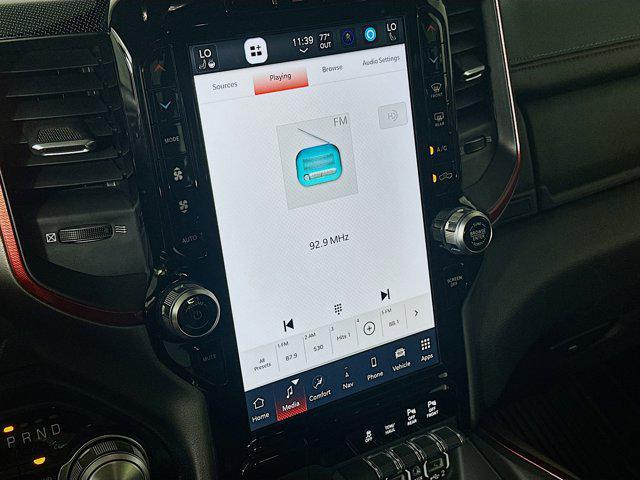 used 2022 Ram 1500 car, priced at $42,487