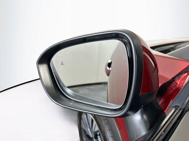 used 2023 Nissan Rogue car, priced at $20,797