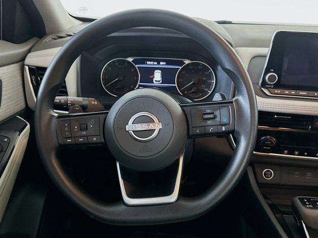 used 2023 Nissan Rogue car, priced at $20,797