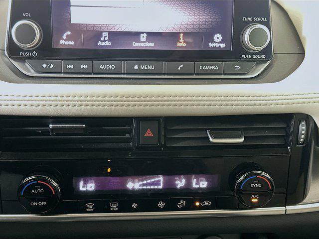 used 2023 Nissan Rogue car, priced at $20,797