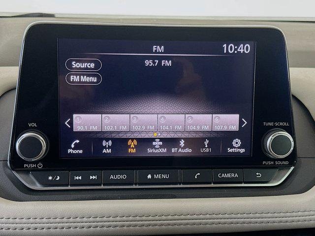 used 2023 Nissan Rogue car, priced at $20,797