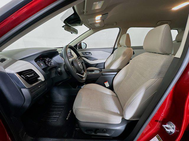 used 2023 Nissan Rogue car, priced at $20,797