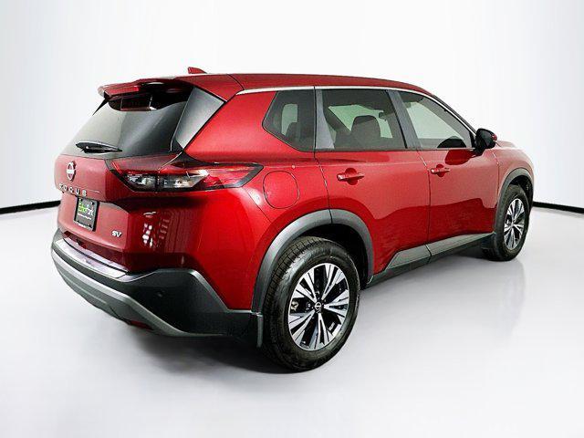 used 2023 Nissan Rogue car, priced at $20,797